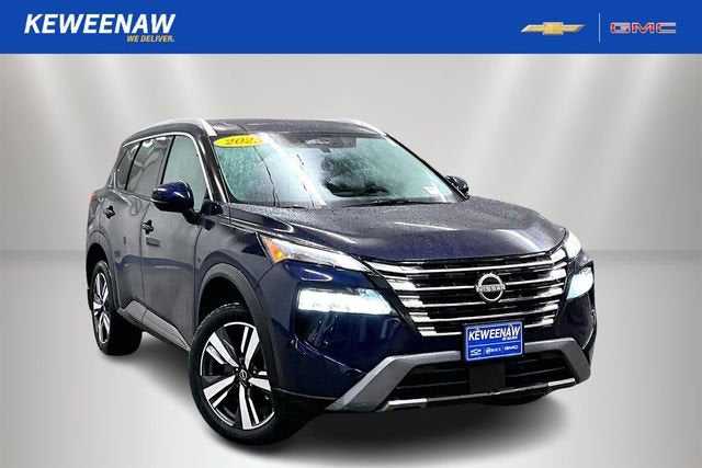 2025 Nissan Rogue SL Intelligent AWD