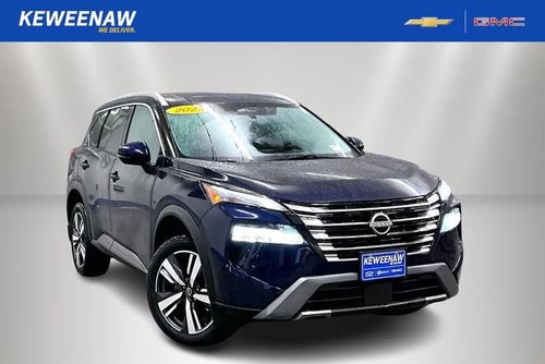 2025 Nissan Rogue SL Intelligent AWD