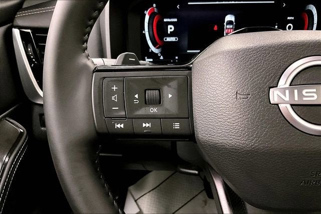 2025 Nissan Rogue SL Intelligent AWD