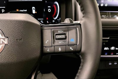 2025 Nissan Rogue SL Intelligent AWD