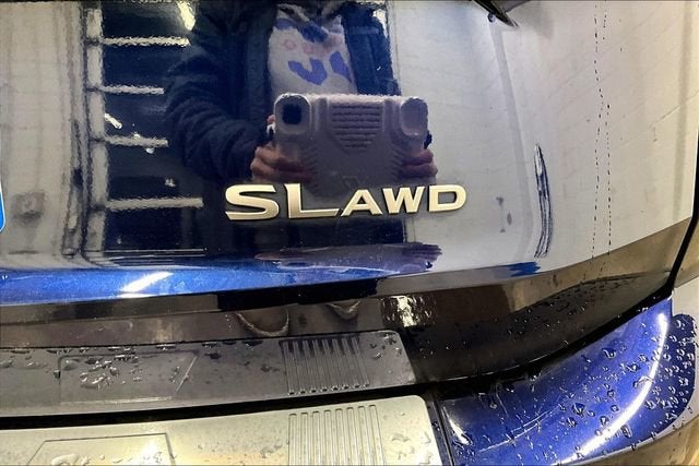 2025 Nissan Rogue SL Intelligent AWD