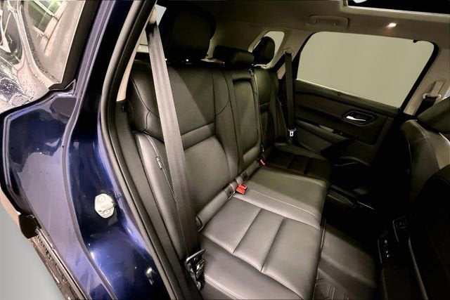 2025 Nissan Rogue SL Intelligent AWD