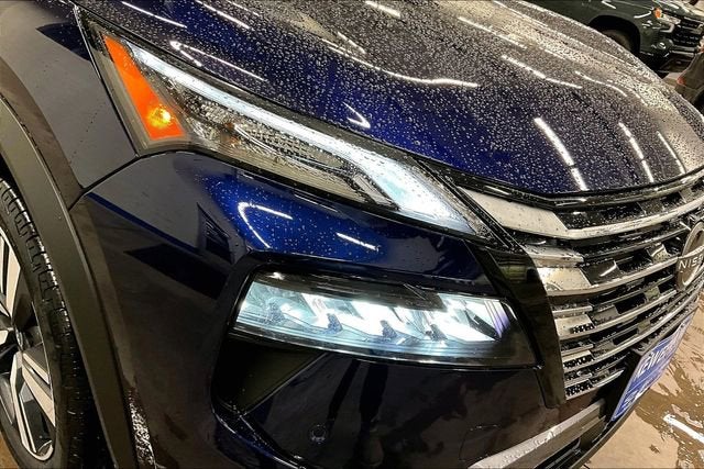 2025 Nissan Rogue SL Intelligent AWD