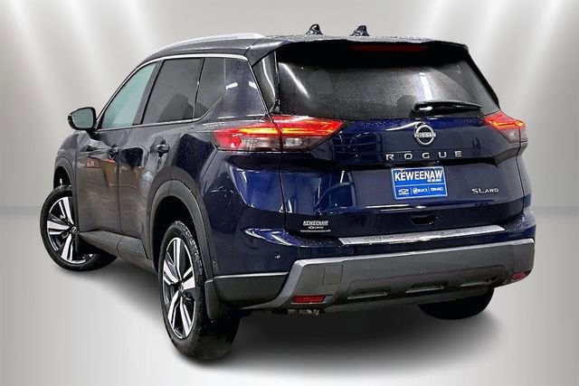 2025 Nissan Rogue SL Intelligent AWD