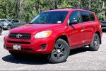 2009 Toyota RAV4 FWD 4dr 4-cyl 4-Spd AT (Natl)