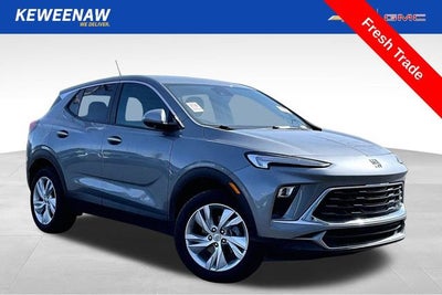 2025 Buick Encore GX Preferred