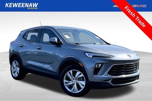 2025 Buick Encore GX Preferred