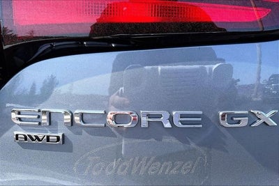 2025 Buick Encore GX Preferred