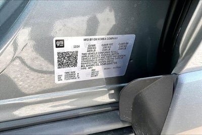 2025 Buick Encore GX Preferred