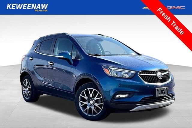 2019 Buick Encore Sport Touring AWD's photo