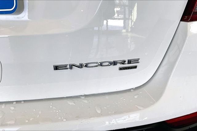 2022 Buick Encore Preferred