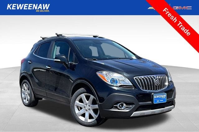 2015 Buick Encore Leather