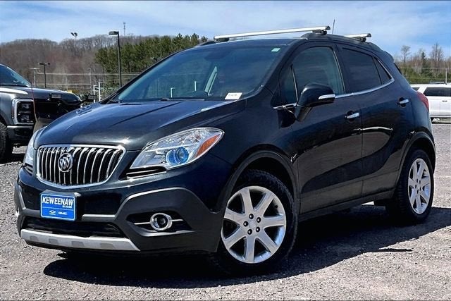 2015 Buick Encore Leather