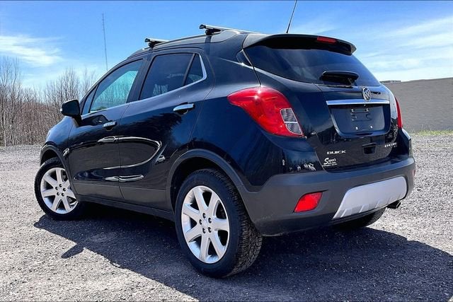 2015 Buick Encore Leather
