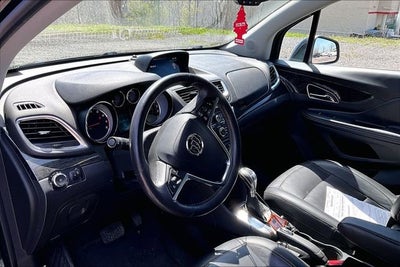 2015 Buick Encore Leather