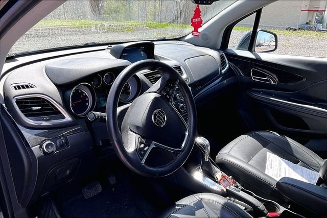 2015 Buick Encore Leather