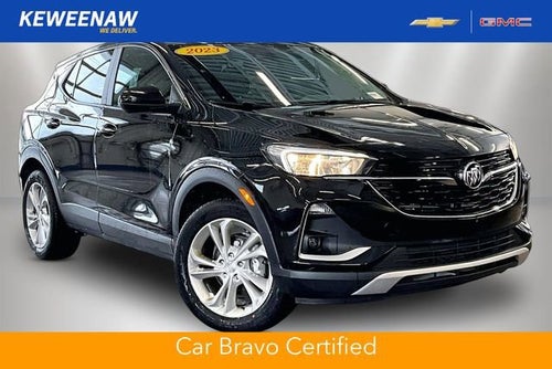 2023 Buick Encore GX Preferred