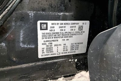 2023 Buick Encore GX Preferred