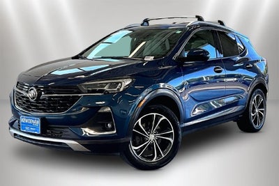 2020 Buick Encore GX Essence