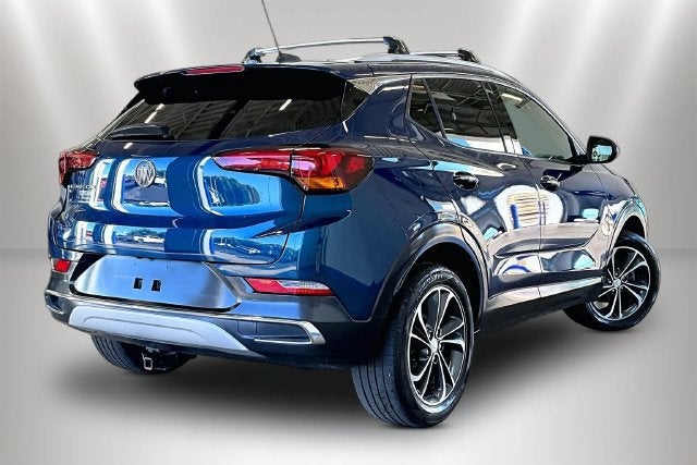 2020 Buick Encore GX Essence