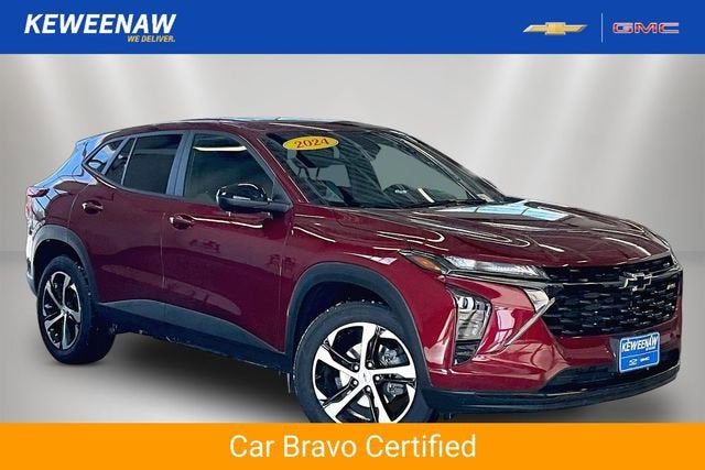 2024 Chevrolet Trax 1RS