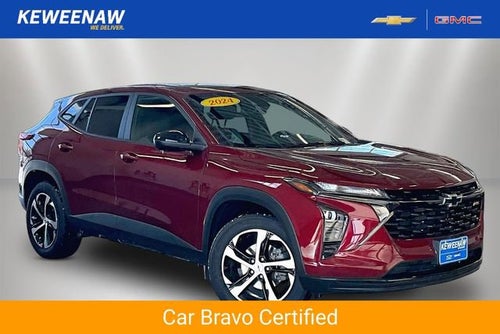 2024 Chevrolet Trax 1RS