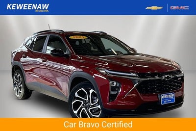 2025 Chevrolet Trax 2RS