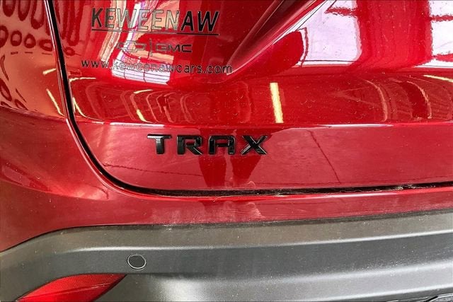 2025 Chevrolet Trax 2RS