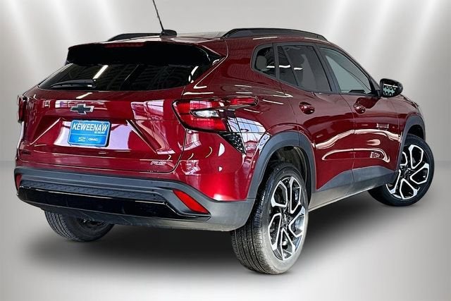 2025 Chevrolet Trax 2RS