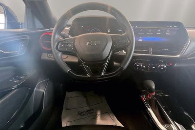 2025 Chevrolet Trax 2RS