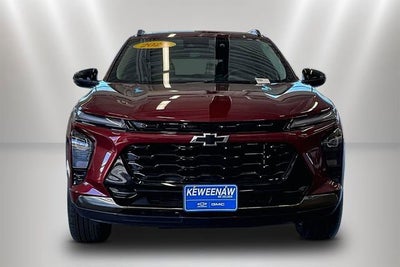 2024 Chevrolet Trax ACTIV