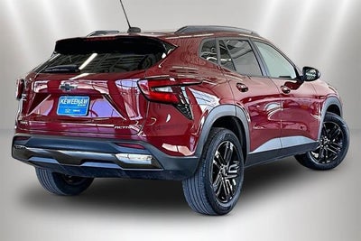 2024 Chevrolet Trax ACTIV
