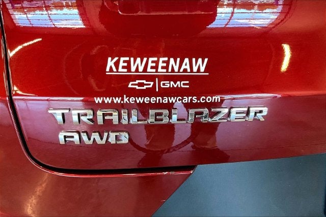 2024 Chevrolet Trailblazer LS