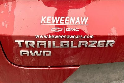 2024 Chevrolet Trailblazer LS