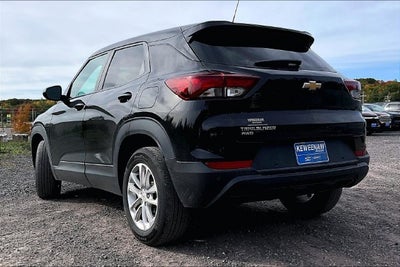 2024 Chevrolet Trailblazer LS