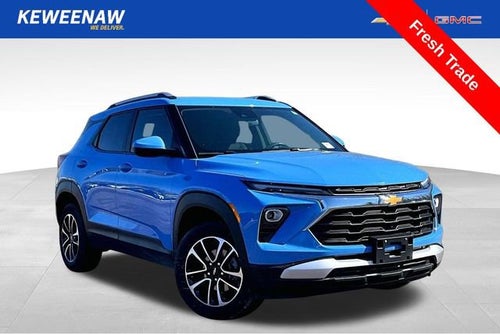2024 Chevrolet Trailblazer LT
