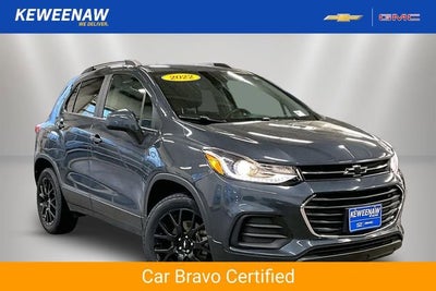 2022 Chevrolet Trax LT