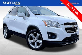 2016 Chevrolet Trax LTZ