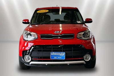 2018 Kia Soul !