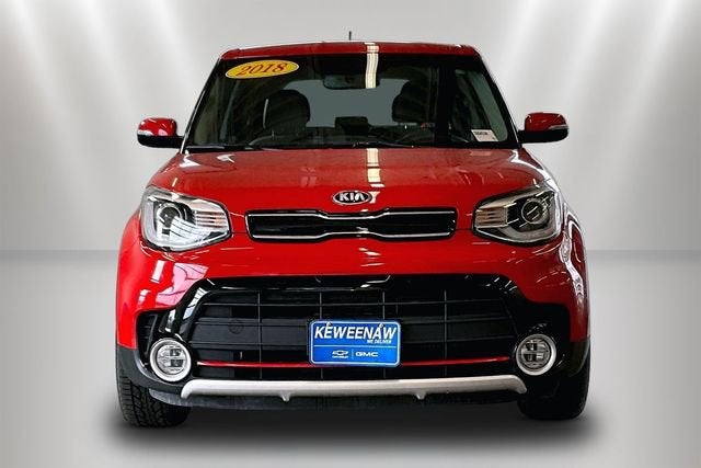2018 Kia Soul !