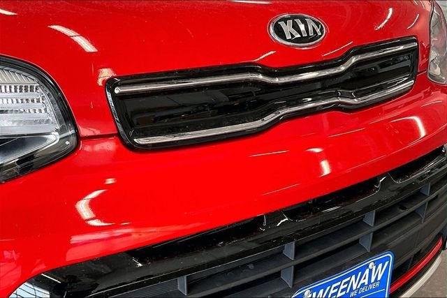 2018 Kia Soul !