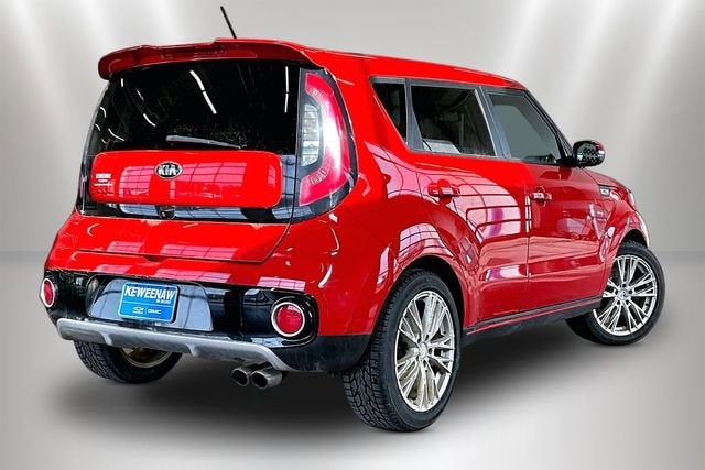 2018 Kia Soul !