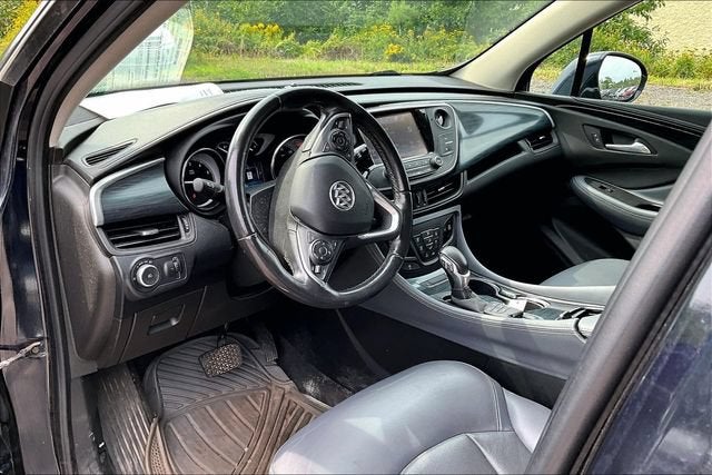 2020 Buick Envision Essence