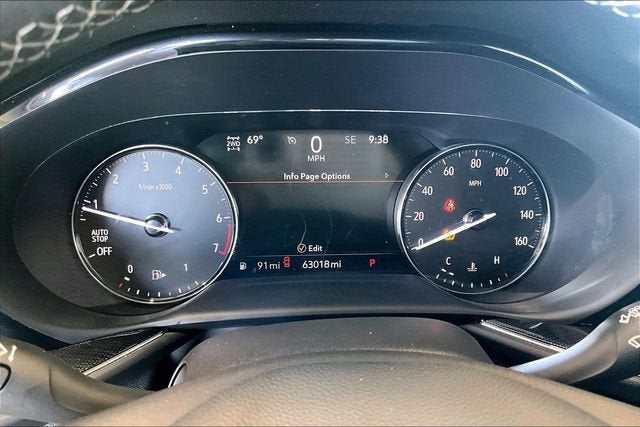 2022 Buick Envision Essence