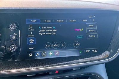 2022 Buick Envision Essence