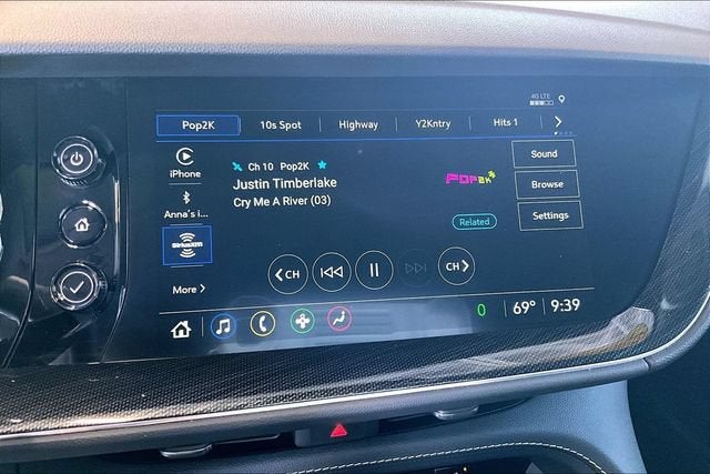 2022 Buick Envision Essence