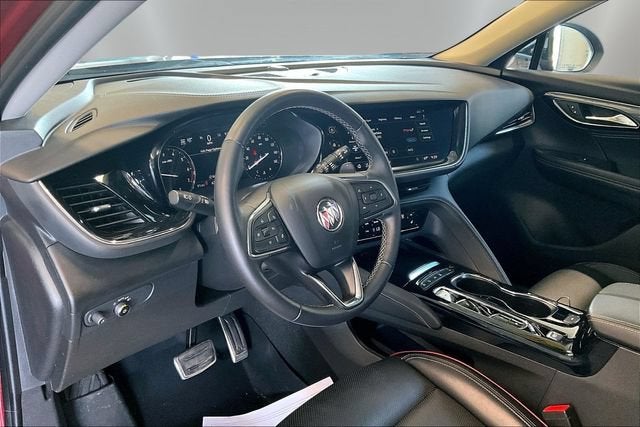 2022 Buick Envision Essence