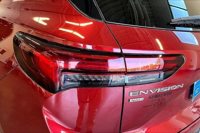 2022 Buick Envision Essence