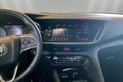 2022 Buick Envision Essence