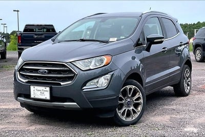2019 Ford EcoSport Titanium